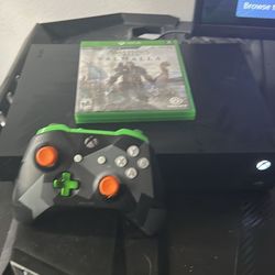 Xbox One X