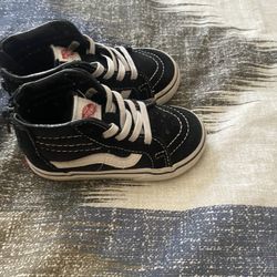 Vans For Toddlers 
