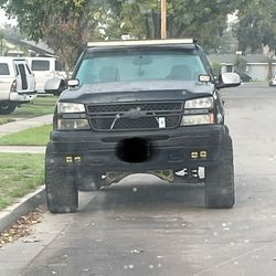 2003 Chevrolet Silverado