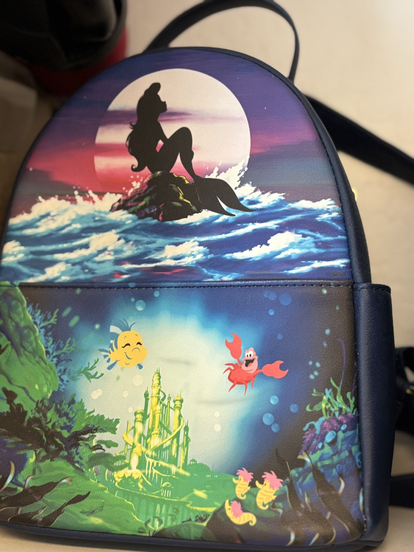 Lounge Fly Backpack 