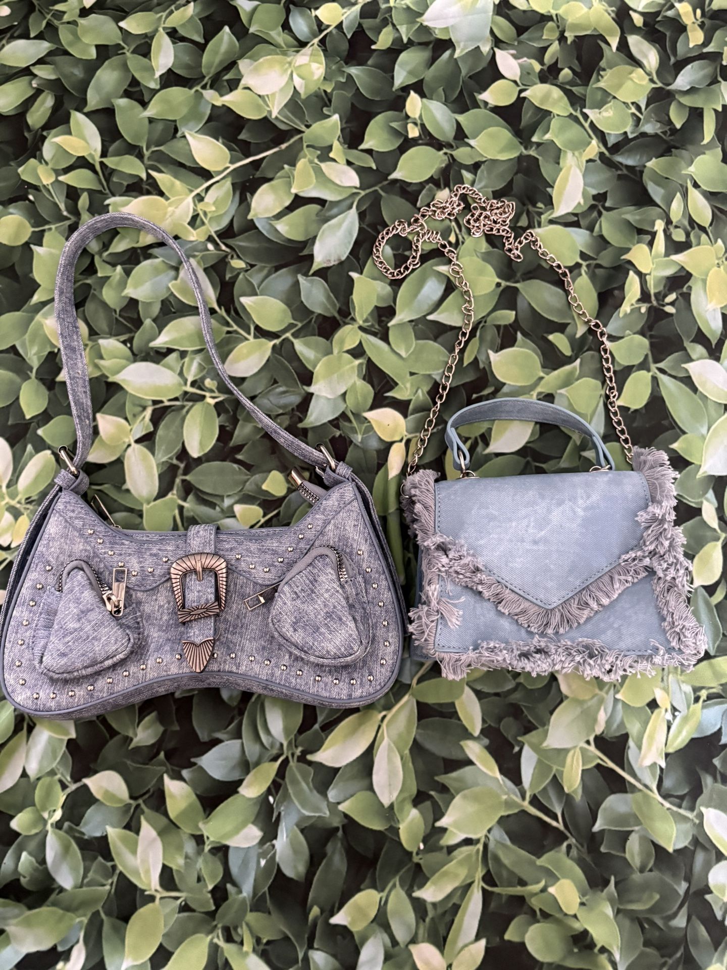 Jean Purses 