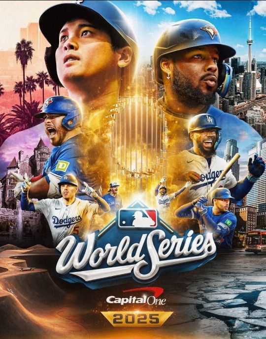 Dodger World Series