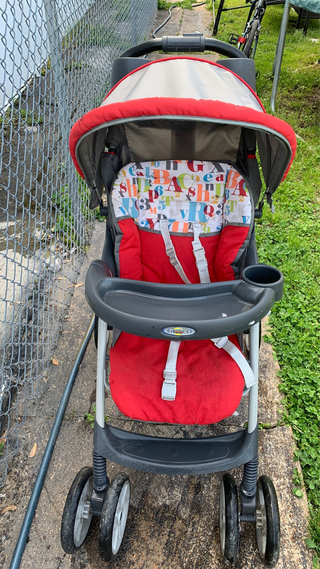 Baby stroller $40