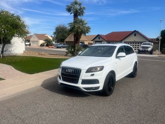 Audi q7 3.0 t supercarg 2011