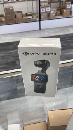 DJI Pocket 3 OSMO
