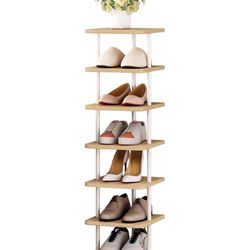 7 Tier Shoe Shelf Storage