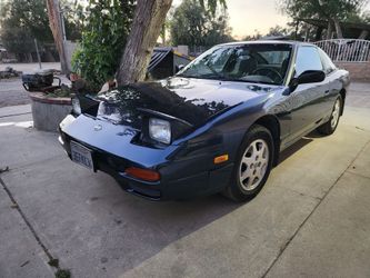 1993 Nissan 240sx