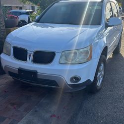 2007 Pontiac Torre, New Engine Pass Missions