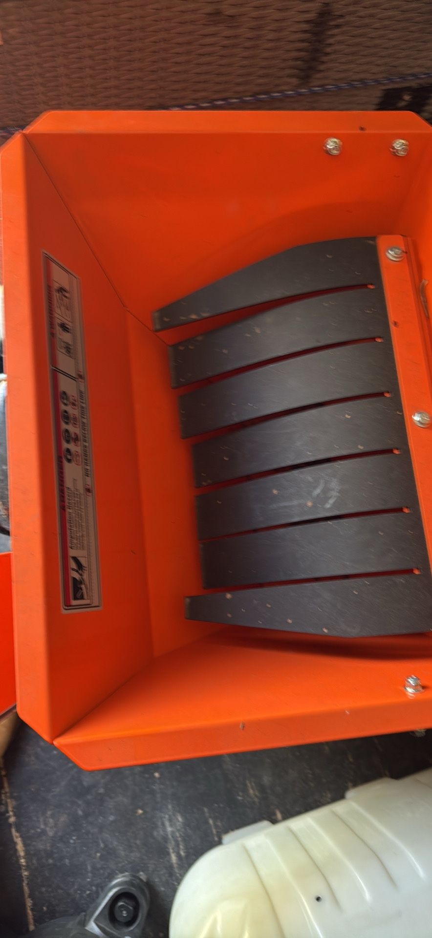 Wood Chipper Pro 7HP