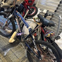 Kids Bike 16”