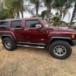 2008 Hummer H3