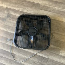 Fan make a offer