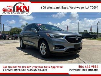2018 Buick Enclave