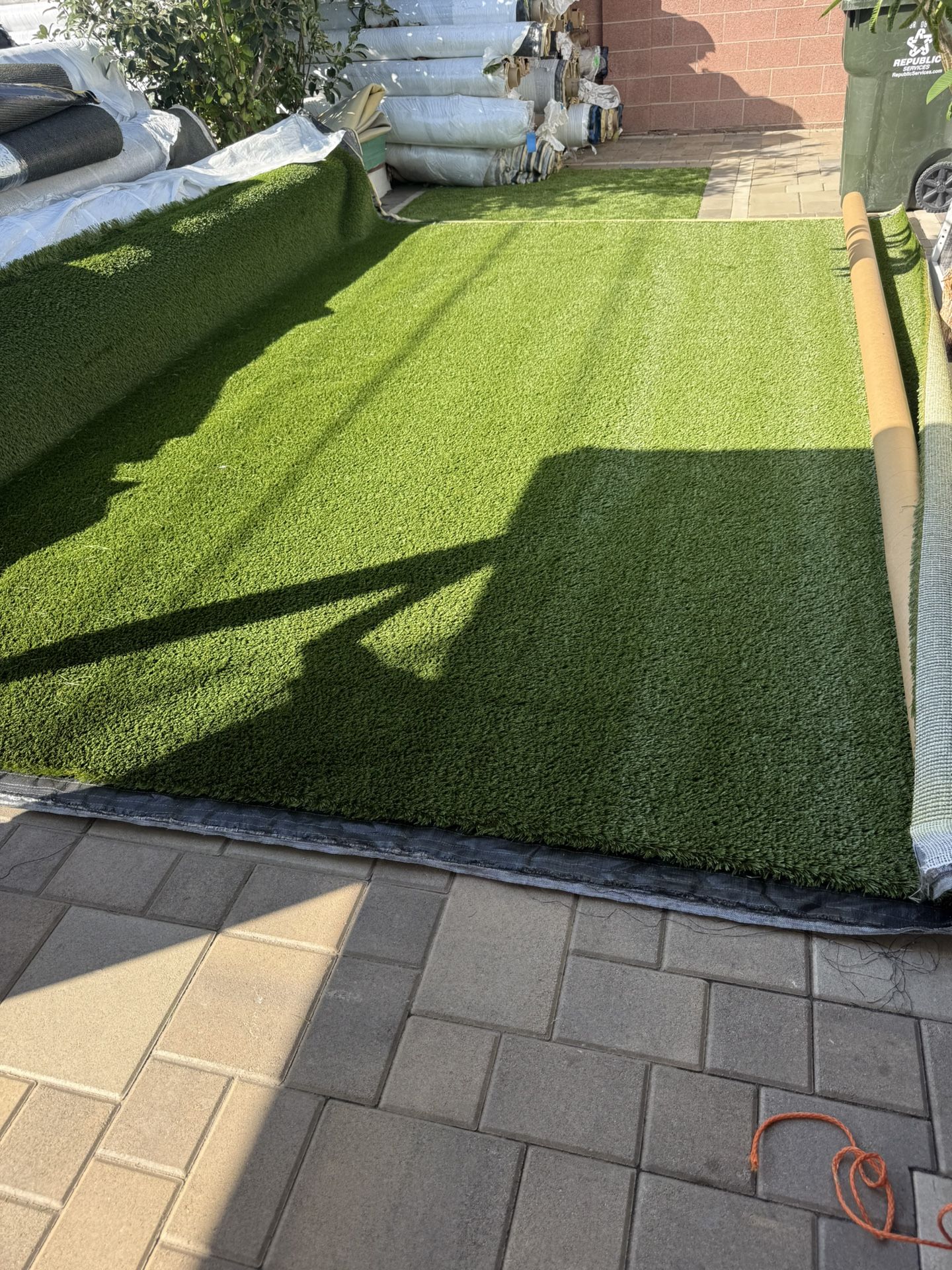Grass artificial
