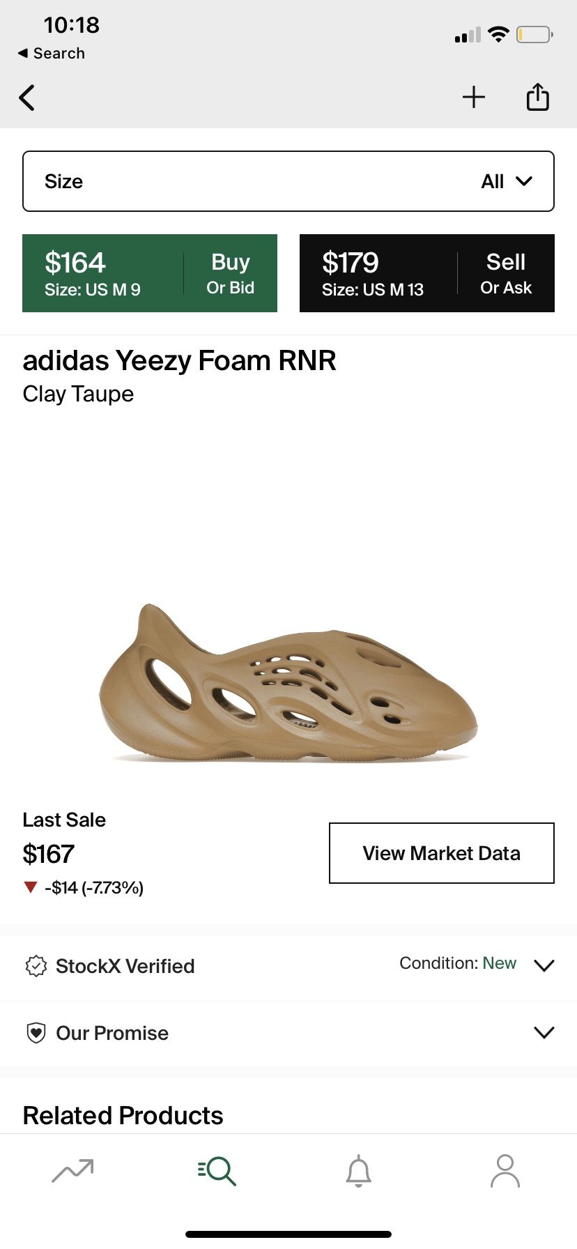 Yeezy Foam Rnnr