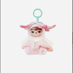 Pucky Forest party series plush pendant- Flower Baby