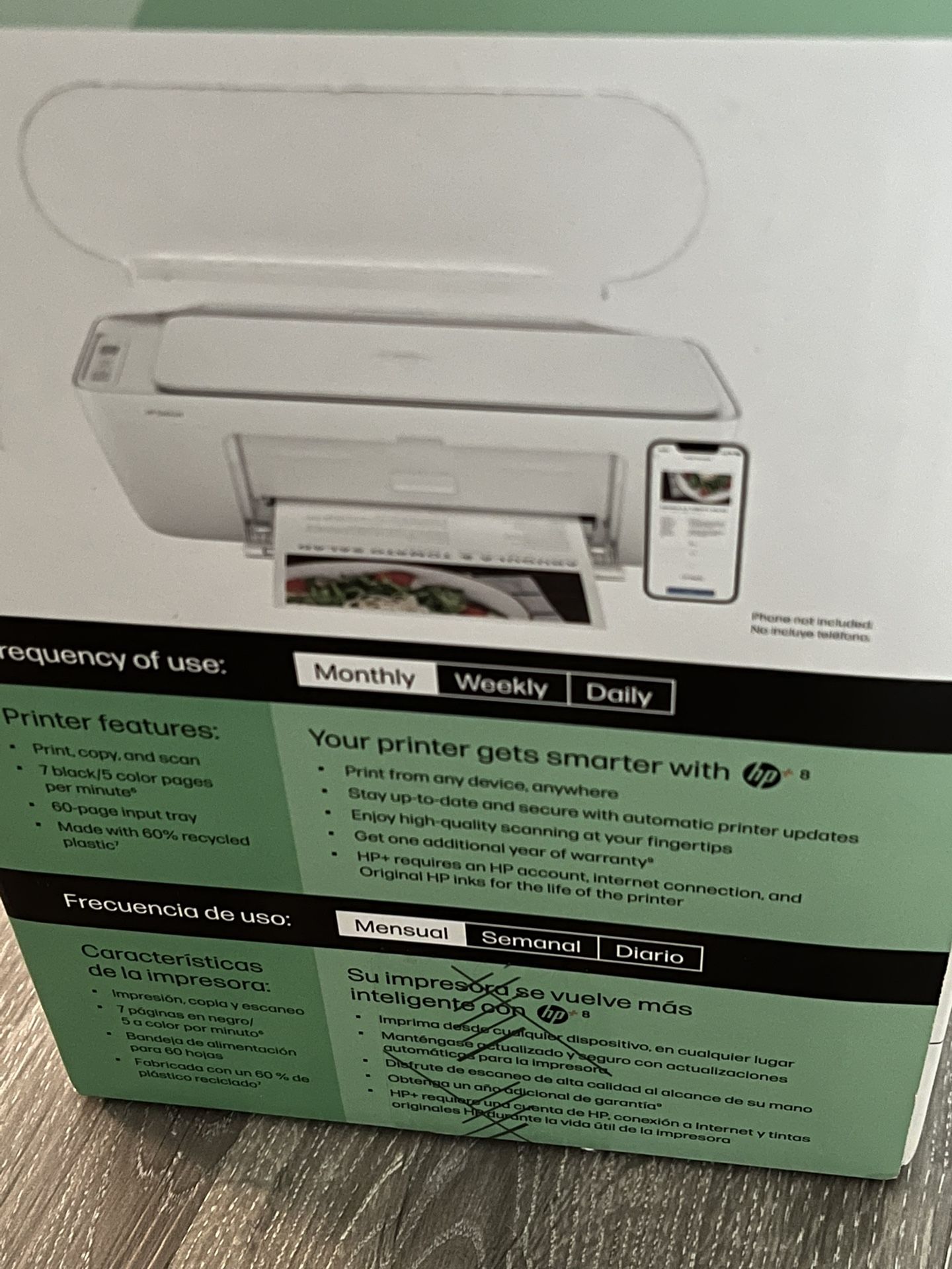 deskjet printer