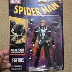 Marvel Legends Agent Venom