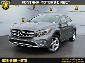 2019 Mercedes-Benz GLA 250