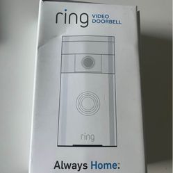 Ring Video Doorbell