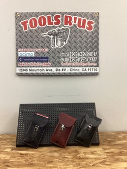 OCCIDENTAL LEATHER FUNDA DE PIEL PARA TELEFONO(CADA UNA)**(FINANCIAMOS/WE FINANCE)**