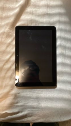 Amazon fire tablet