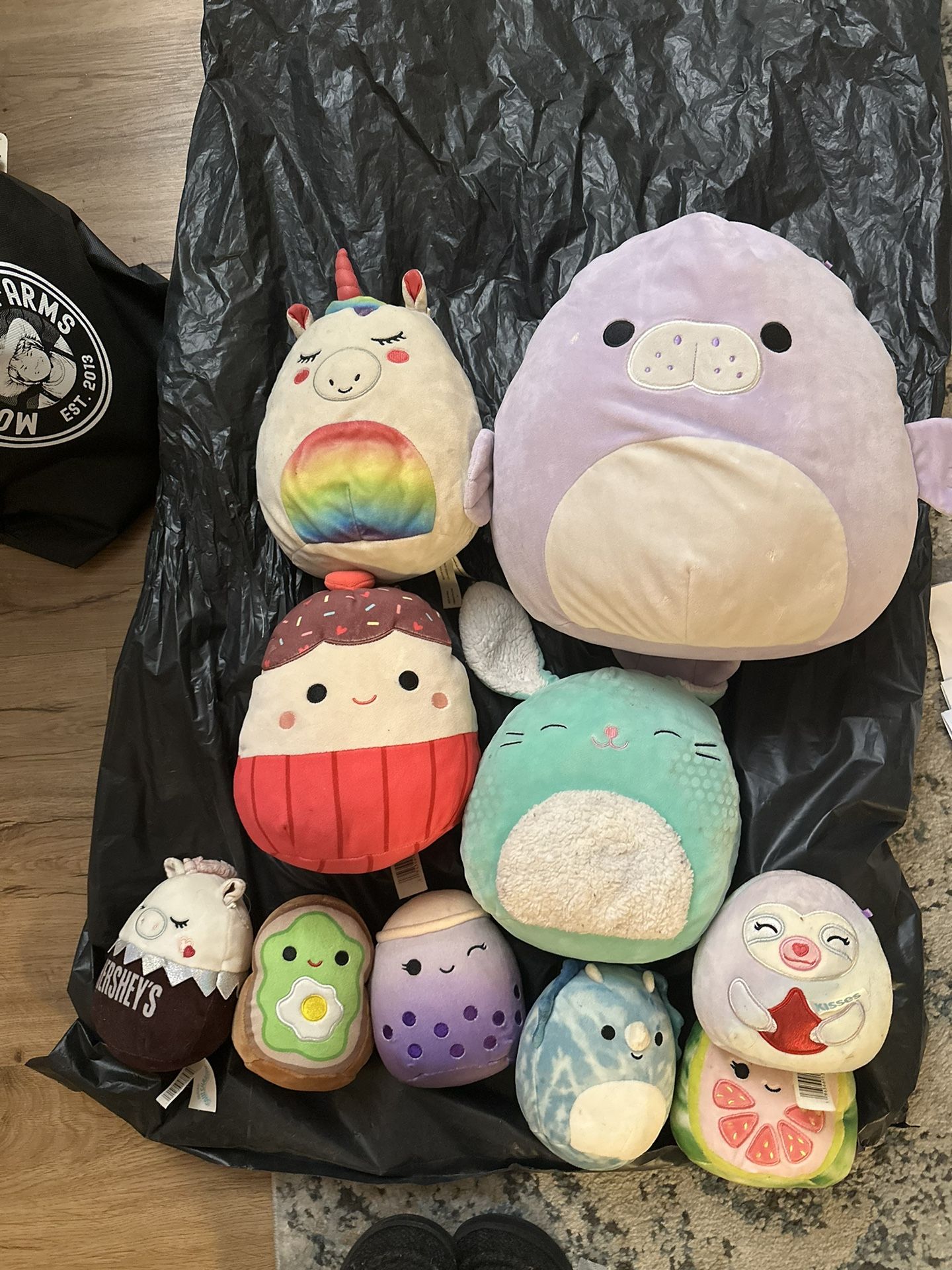 squishmallows