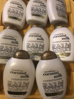 OGX Shampoo /Conditioner $4 Each 