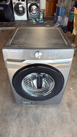 Samsung washer