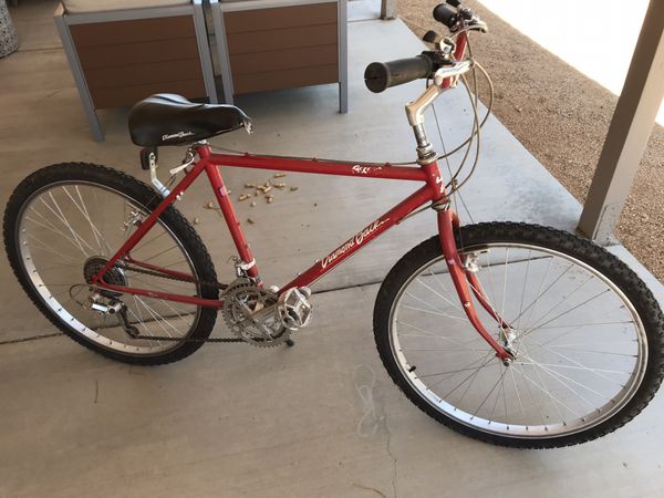 prescott bike trailer