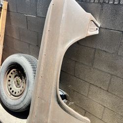 62 Impala Passenger Fender