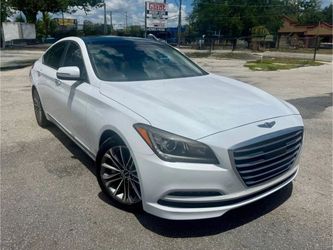 2015 Hyundai Genesis