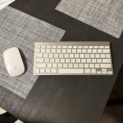 Apple Wireless Mouse And Keyboard