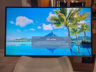 LG TV 43"
