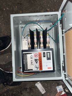 1- ABB TPME120Y10WMN4S SURGE PROTECTIVE DEVICE 100KA TVSS SURFACE NEMA 4 NEW