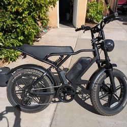 TST R002 ebike