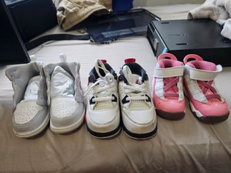 Toddler shoes