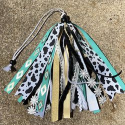 Handmade Bible Tassels 