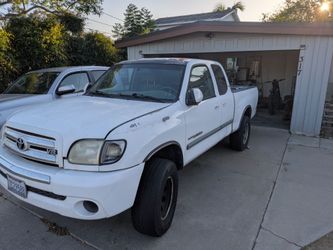 2003 Toyota Tundra