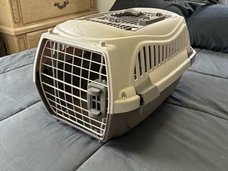 Small Pet Travel Carrier Crate