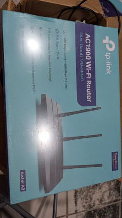 Wifi router