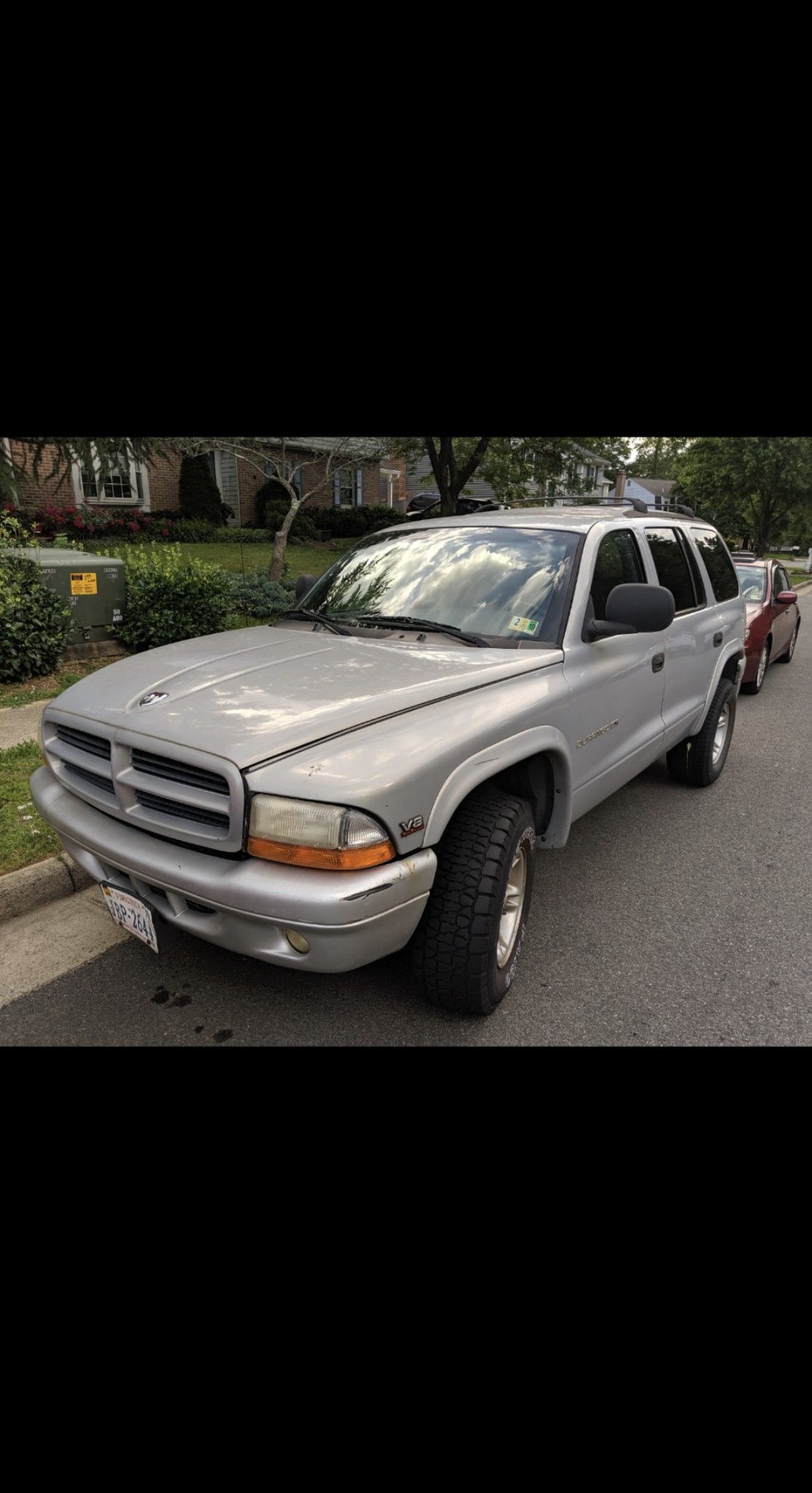 1999 Dodge Durango