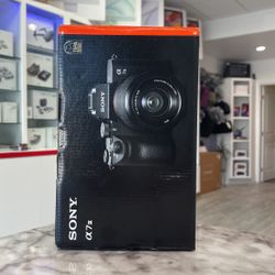 Sony A7iii Kit >> Payment Plan Available 