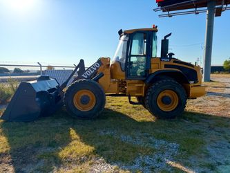 Volvo L50F Wheel Loader