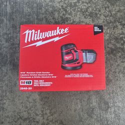 Lijadora Milwaukee M18 (firm price)
