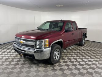 2013 Chevrolet Silverado 1500