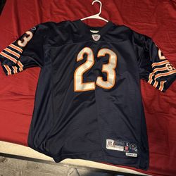 Devin Hester Bears Jearsey 