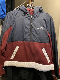 hollister jacket