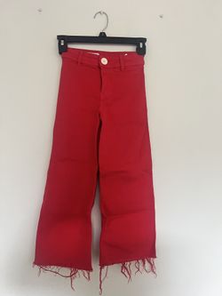 Zara kids Pants size 7-8