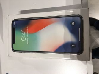 iPhone X Verizon